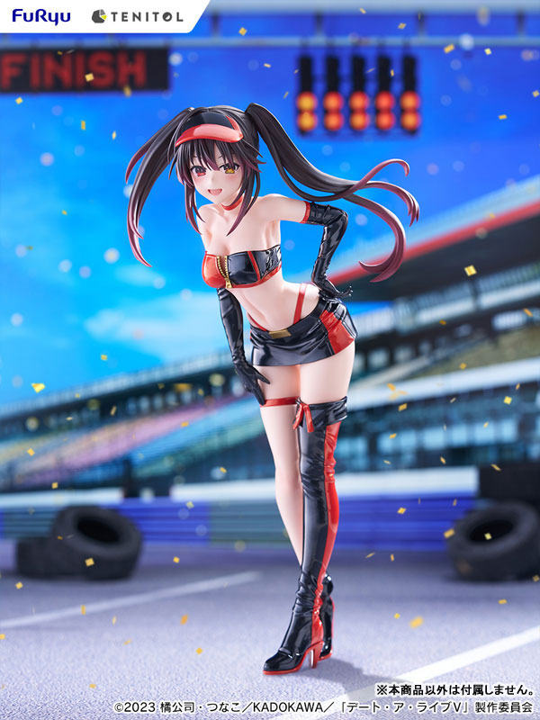 (Pre-Venta) TENITOL TALL - Kurumi Tokisaki (Race Queen)