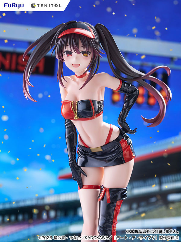 (Pre-Venta) TENITOL TALL - Kurumi Tokisaki (Race Queen)