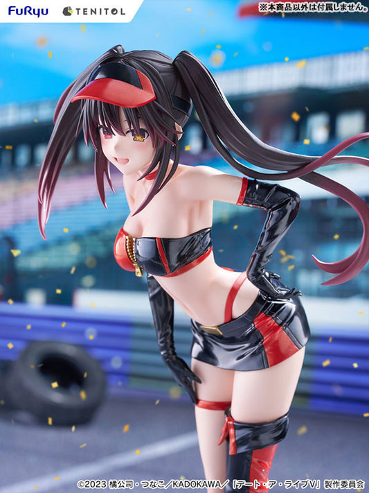 (Pre-Venta) TENITOL TALL - Kurumi Tokisaki (Race Queen)