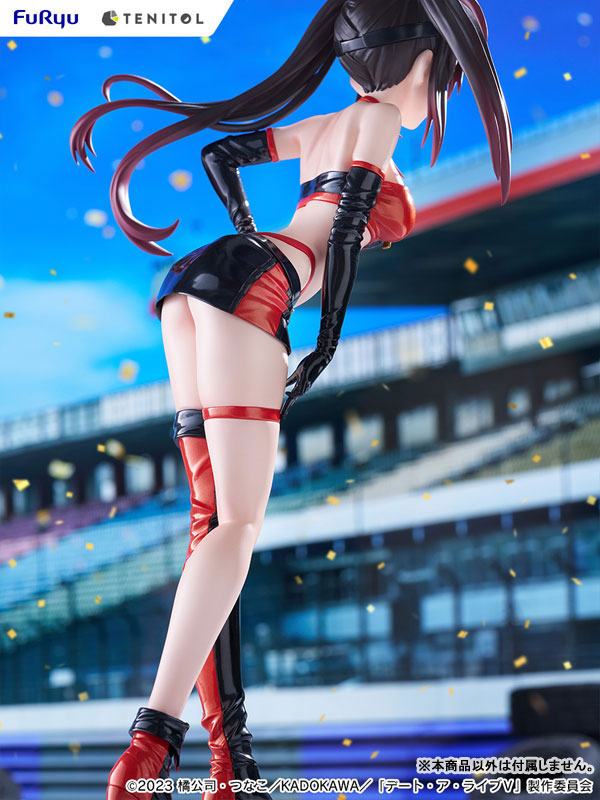 (Pre-Venta) TENITOL TALL - Kurumi Tokisaki (Race Queen)