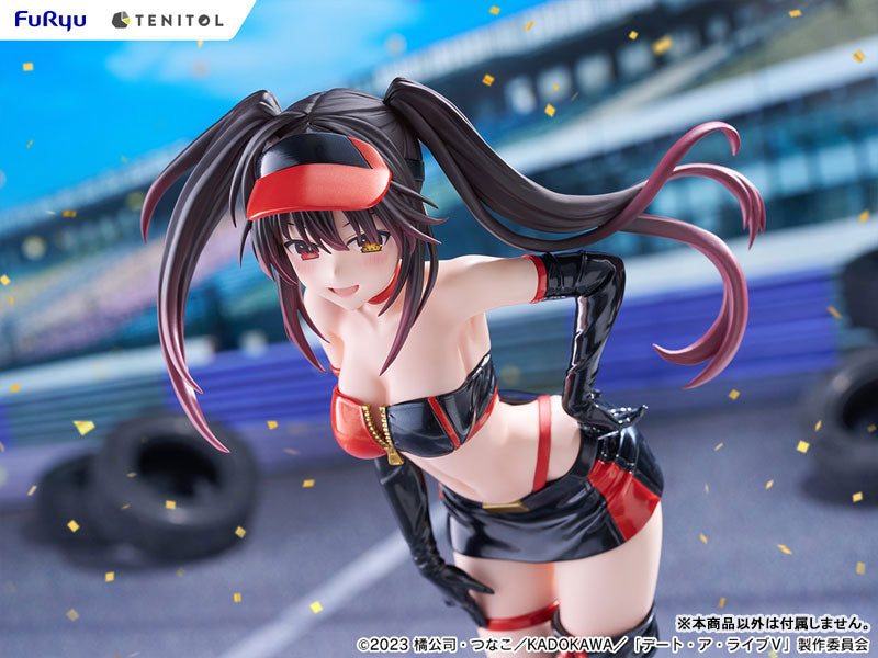 (Pre-Venta) TENITOL TALL - Kurumi Tokisaki (Race Queen)