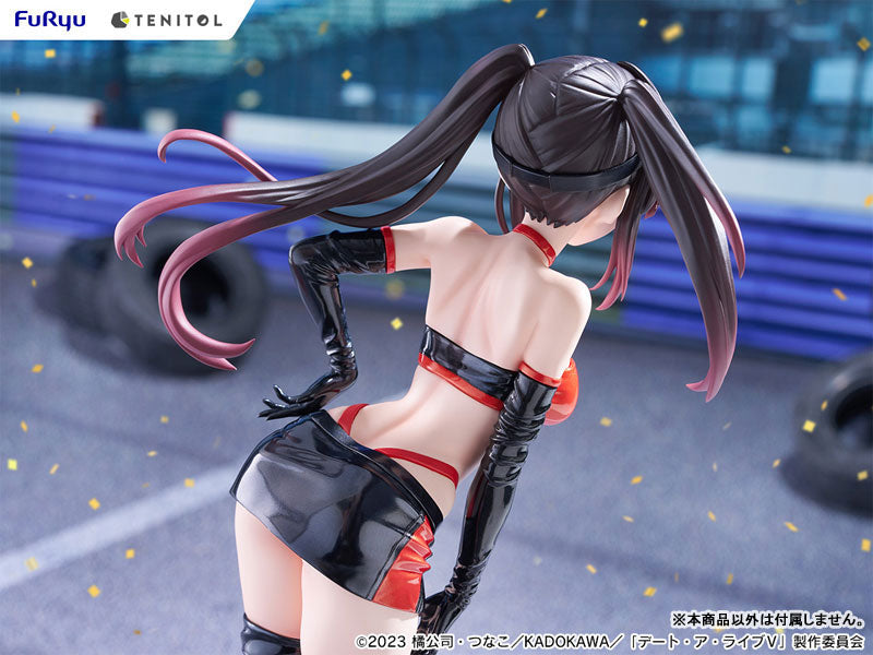 (Pre-Venta) TENITOL TALL - Kurumi Tokisaki (Race Queen)