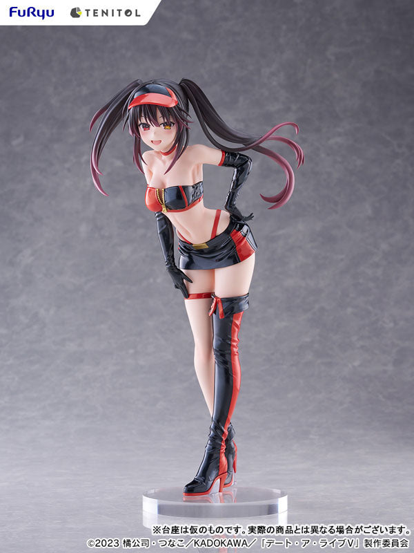 (Pre-Venta) TENITOL TALL - Kurumi Tokisaki (Race Queen)