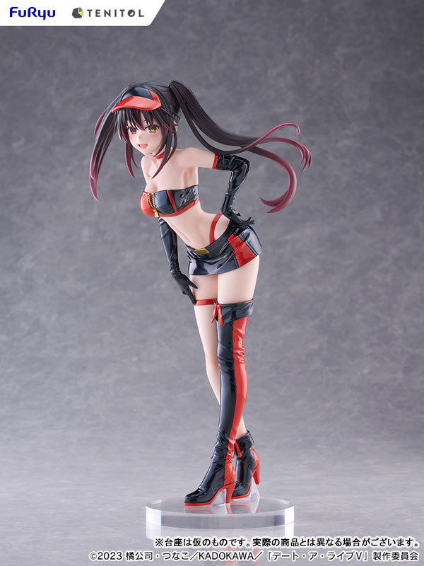 (Pre-Venta) TENITOL TALL - Kurumi Tokisaki (Race Queen)