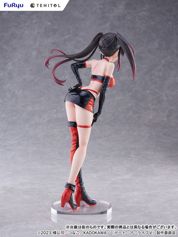 (Pre-Venta) TENITOL TALL - Kurumi Tokisaki (Race Queen)