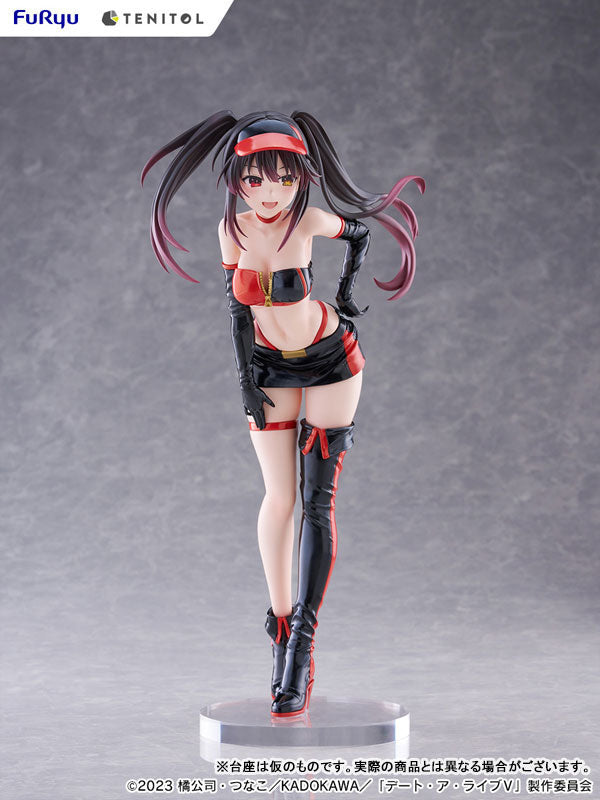 (Pre-Venta) TENITOL TALL - Kurumi Tokisaki (Race Queen)
