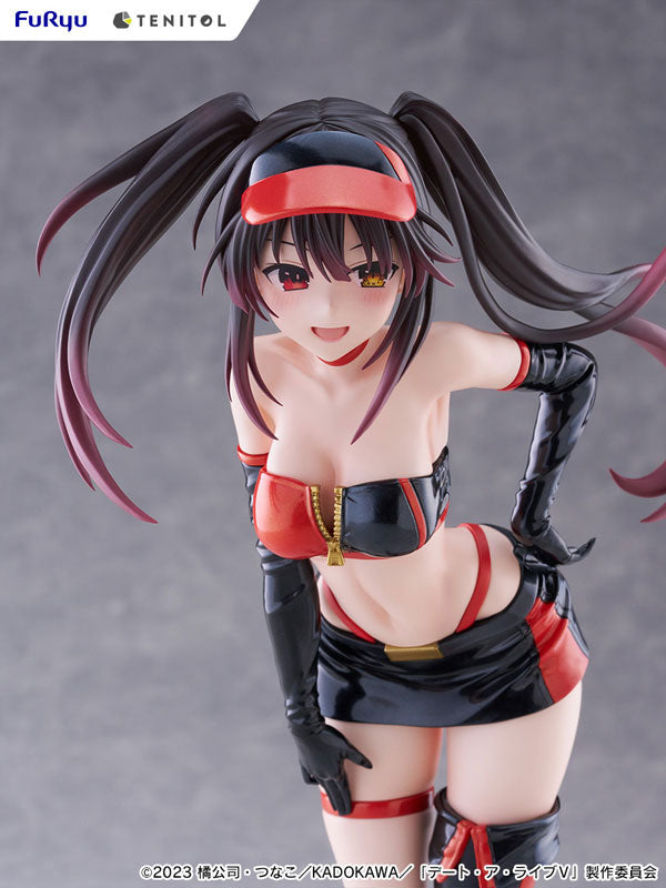 (Pre-Venta) TENITOL TALL - Kurumi Tokisaki (Race Queen)