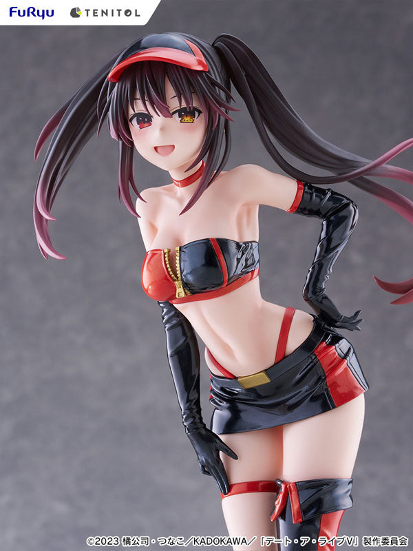 (Pre-Venta) TENITOL TALL - Kurumi Tokisaki (Race Queen)