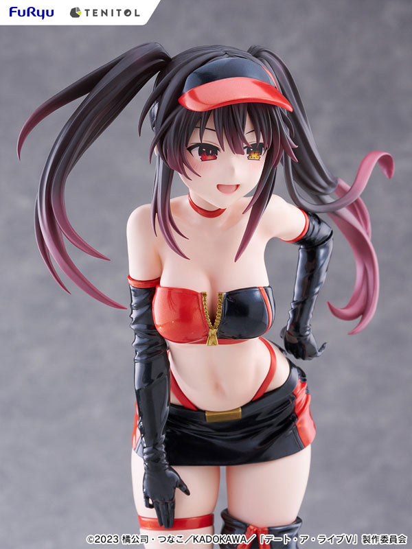 (Pre-Venta) TENITOL TALL - Kurumi Tokisaki (Race Queen)