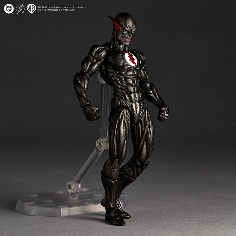 (Pre-Venta) Revoltech Amazing Yamaguchi - Black Flash