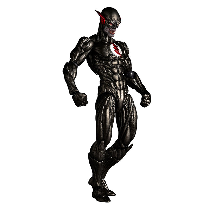 (Pre-Venta) Revoltech Amazing Yamaguchi - Black Flash