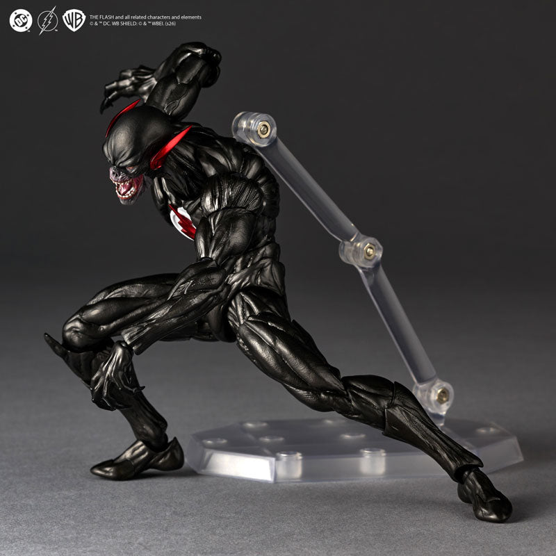 (Pre-Venta) Revoltech Amazing Yamaguchi - Black Flash