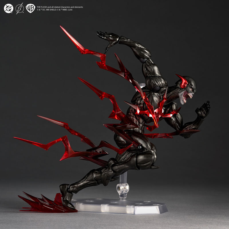 (Pre-Venta) Revoltech Amazing Yamaguchi - Black Flash