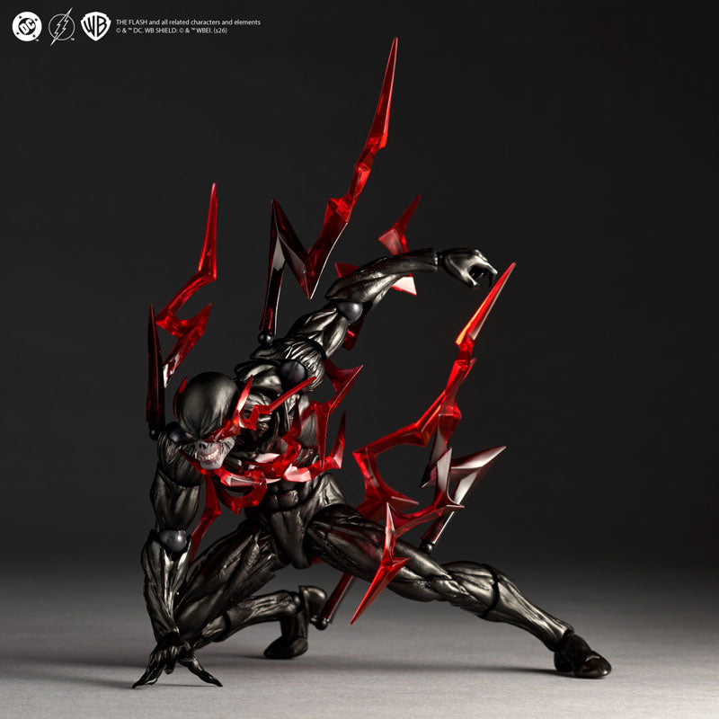 (Pre-Venta) Revoltech Amazing Yamaguchi - Black Flash