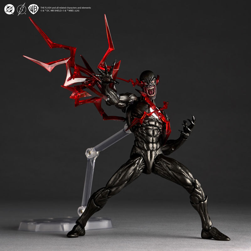 (Pre-Venta) Revoltech Amazing Yamaguchi - Black Flash
