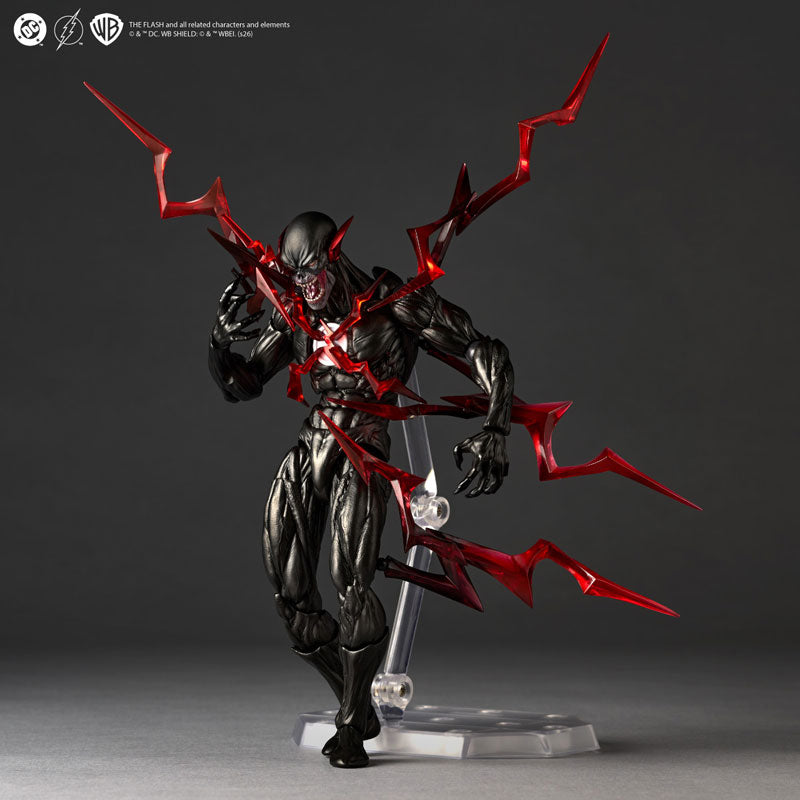 (Pre-Venta) Revoltech Amazing Yamaguchi - Black Flash
