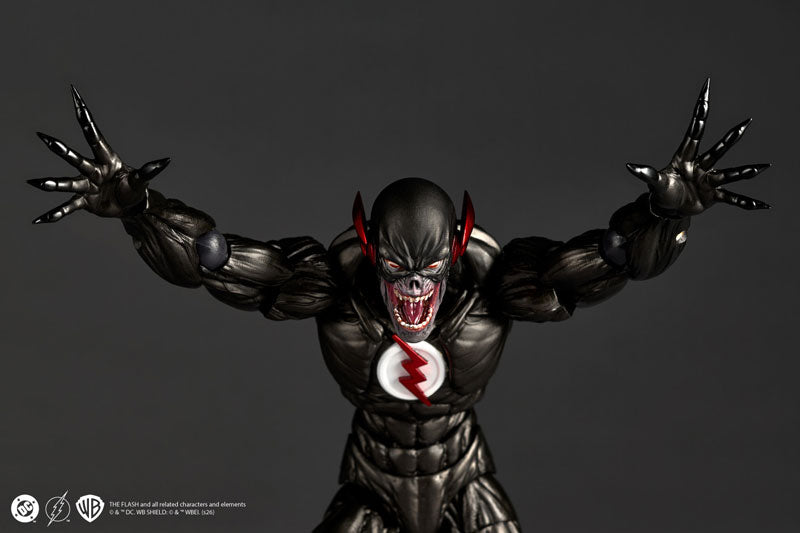 (Pre-Venta) Revoltech Amazing Yamaguchi - Black Flash