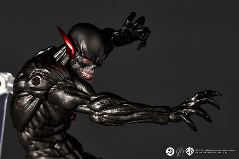 (Pre-Venta) Revoltech Amazing Yamaguchi - Black Flash