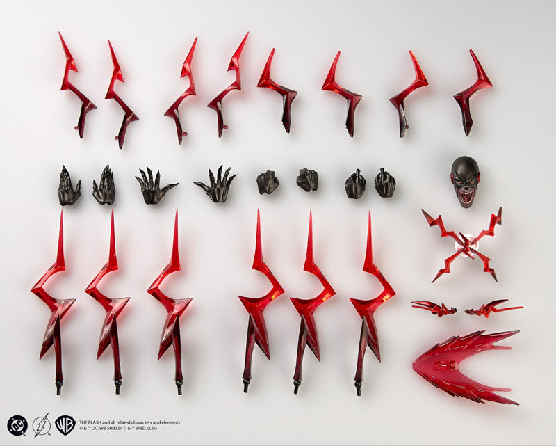 (Pre-Venta) Revoltech Amazing Yamaguchi - Black Flash