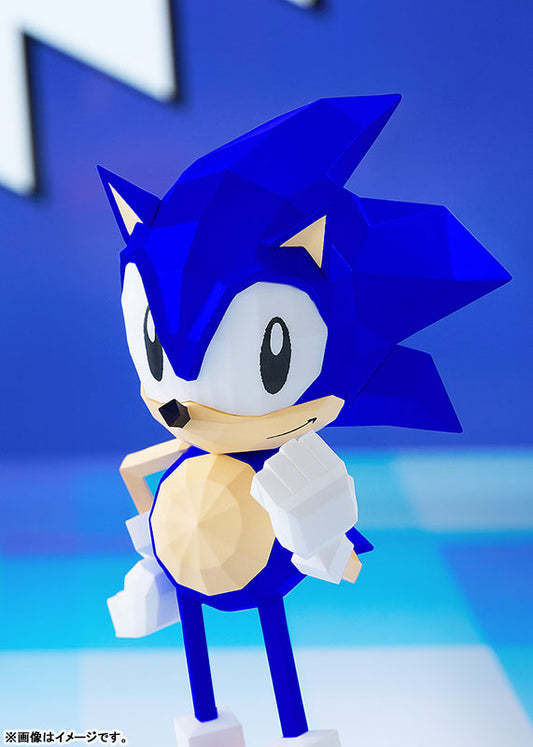 (Pre-Venta) POP UP PARADE - Sonic (the Fighters)