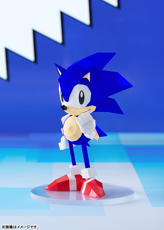 (Pre-Venta) POP UP PARADE - Sonic (the Fighters)