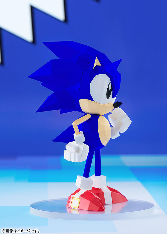 (Pre-Venta) POP UP PARADE - Sonic (the Fighters)