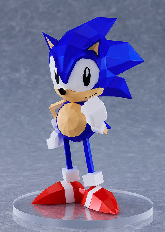 (Pre-Venta) POP UP PARADE - Sonic (the Fighters)