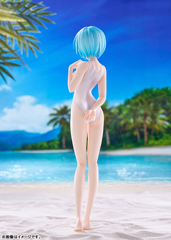 (Pre-Venta) POP UP PARADE BEACH QUEENS - Rei Ayanami (L Size)