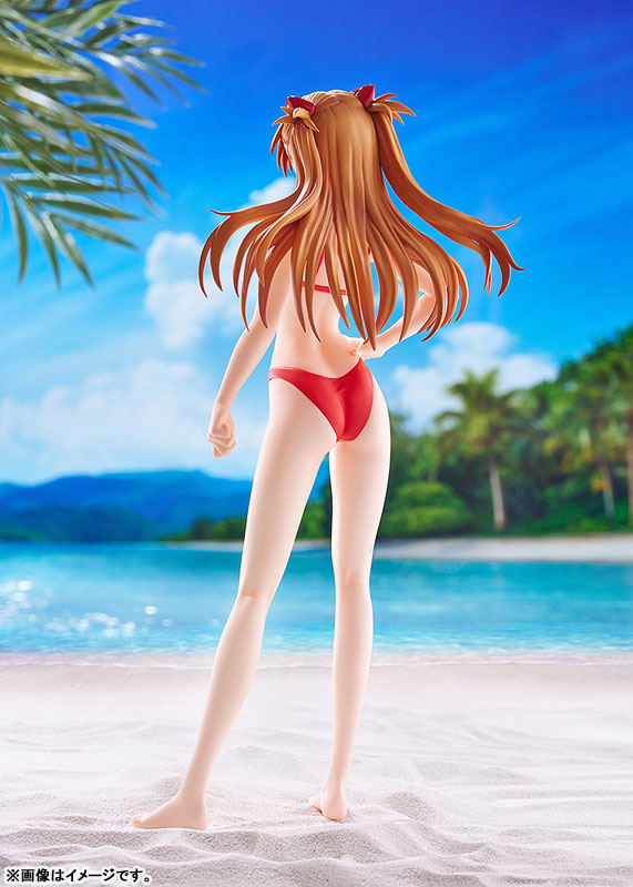 (Pre-Venta) POP UP PARADE BEACH QUEENS - Asuka Langley Shikinami (L Size)