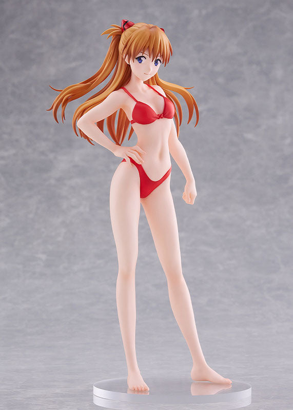 (Pre-Venta) POP UP PARADE BEACH QUEENS - Asuka Langley Shikinami (L Size)