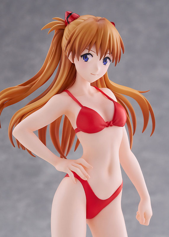 (Pre-Venta) POP UP PARADE BEACH QUEENS - Asuka Langley Shikinami (L Size)