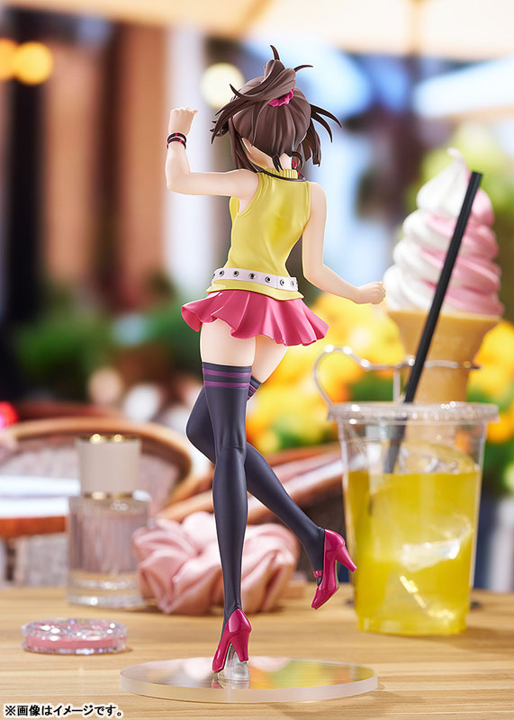 (Pre-Venta) POP UP PARADE - Tea Gardner / Anzu Mazaki (L Size)