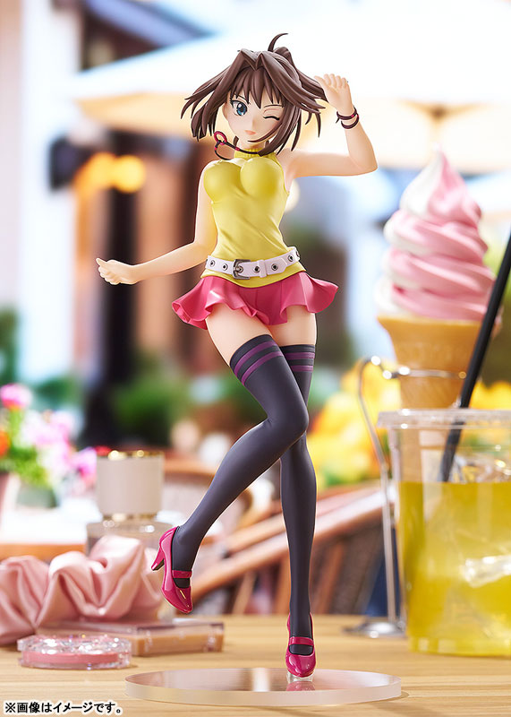 (Pre-Venta) POP UP PARADE - Tea Gardner / Anzu Mazaki (L Size)
