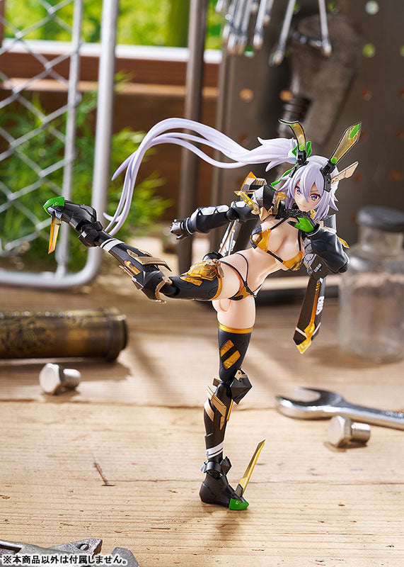 (Pre-Venta) Figma - Silva Barrelline