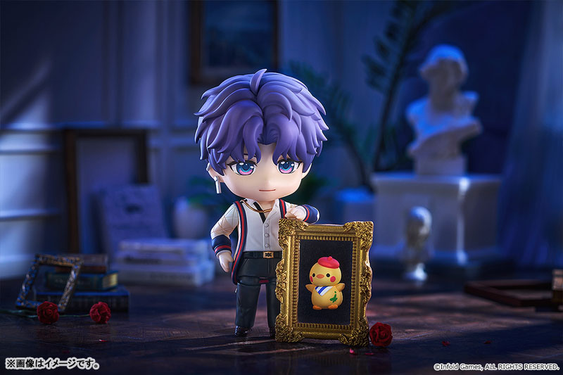(Pre-Venta) Nendoroid - Rafayel