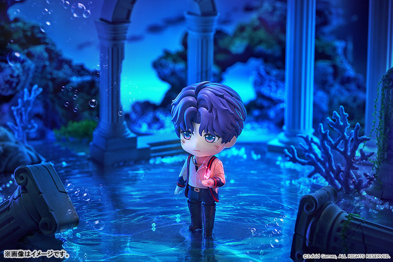 (Pre-Venta) Nendoroid - Rafayel