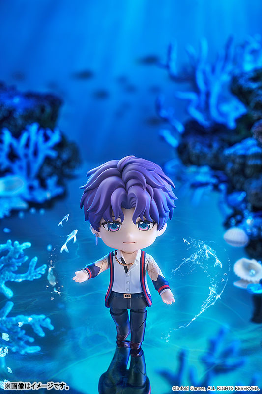 (Pre-Venta) Nendoroid - Rafayel