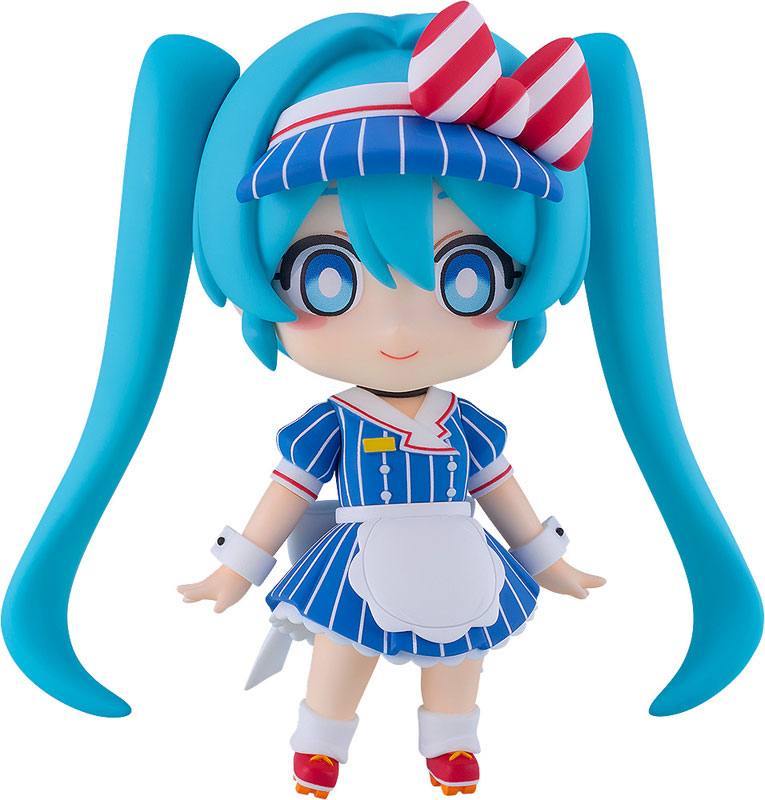 (Pre-Venta) Nendoroid - Hatsune Miku (Mesmerizer)