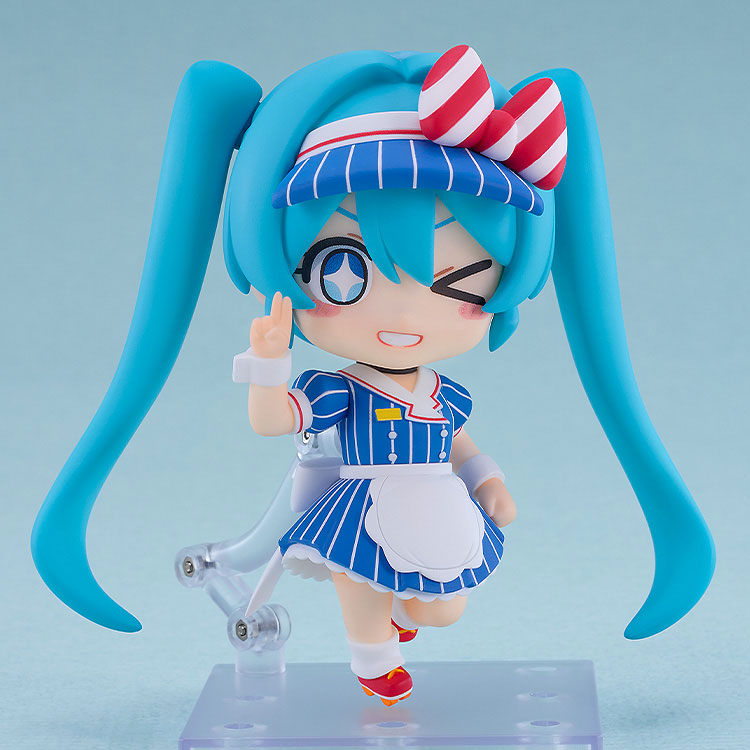 (Pre-Venta) Nendoroid - Hatsune Miku (Mesmerizer)
