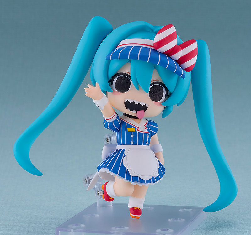 (Pre-Venta) Nendoroid - Hatsune Miku (Mesmerizer)