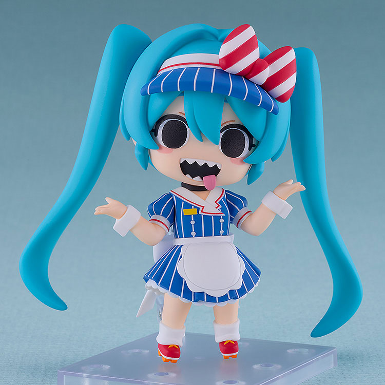 (Pre-Venta) Nendoroid - Hatsune Miku (Mesmerizer)
