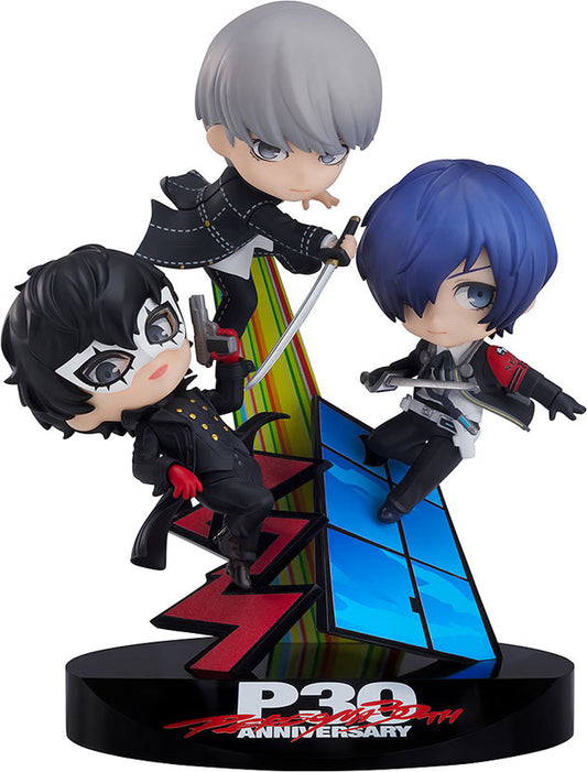 (Pre-Venta) Nendoroid More - Persona 30th Anniversary Collaboration Vignette