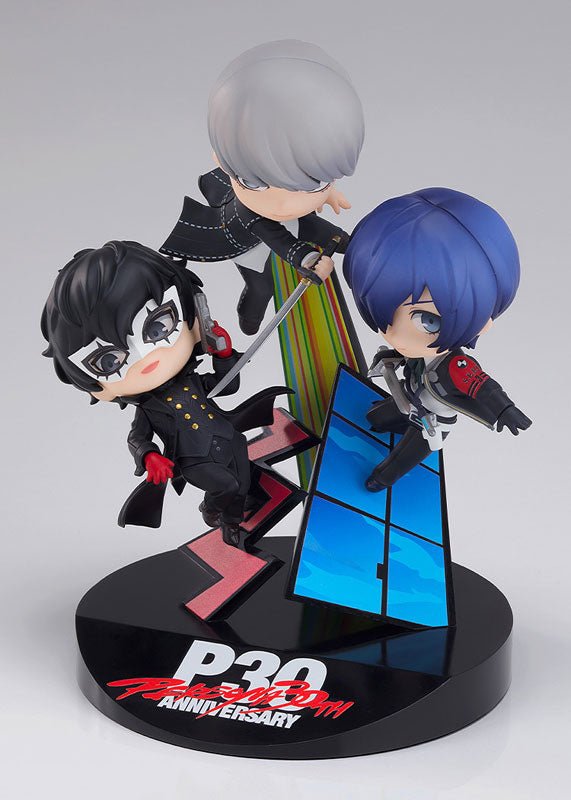 (Pre-Venta) Nendoroid More - Persona 30th Anniversary Collaboration Vignette