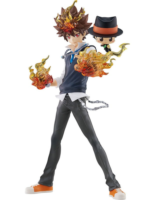 (Pre-Venta) POP UP PARADE SP - Tsunayoshi Sawada & Reborn