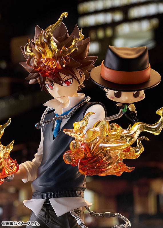 (Pre-Venta) POP UP PARADE SP - Tsunayoshi Sawada & Reborn