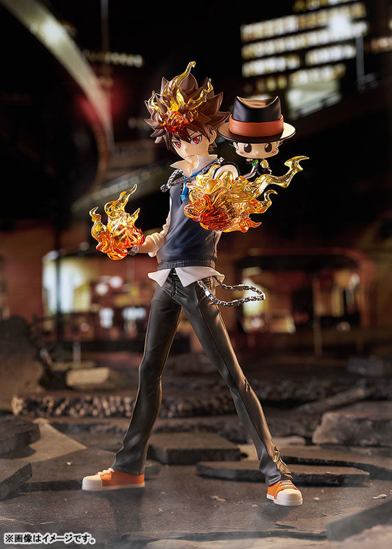 (Pre-Venta) POP UP PARADE SP - Tsunayoshi Sawada & Reborn