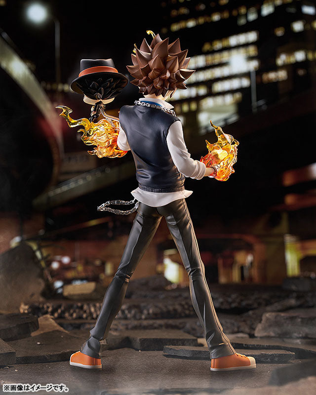 (Pre-Venta) POP UP PARADE SP - Tsunayoshi Sawada & Reborn
