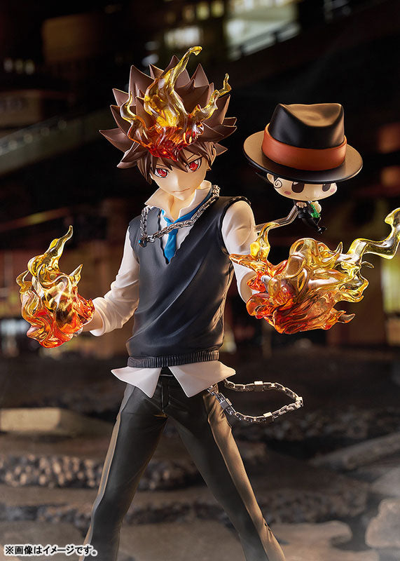 (Pre-Venta) POP UP PARADE SP - Tsunayoshi Sawada & Reborn