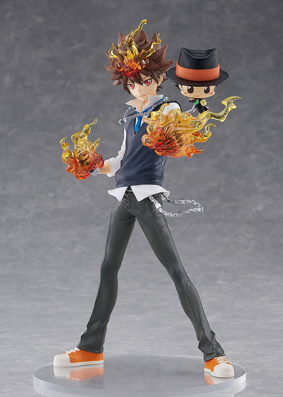 (Pre-Venta) POP UP PARADE SP - Tsunayoshi Sawada & Reborn