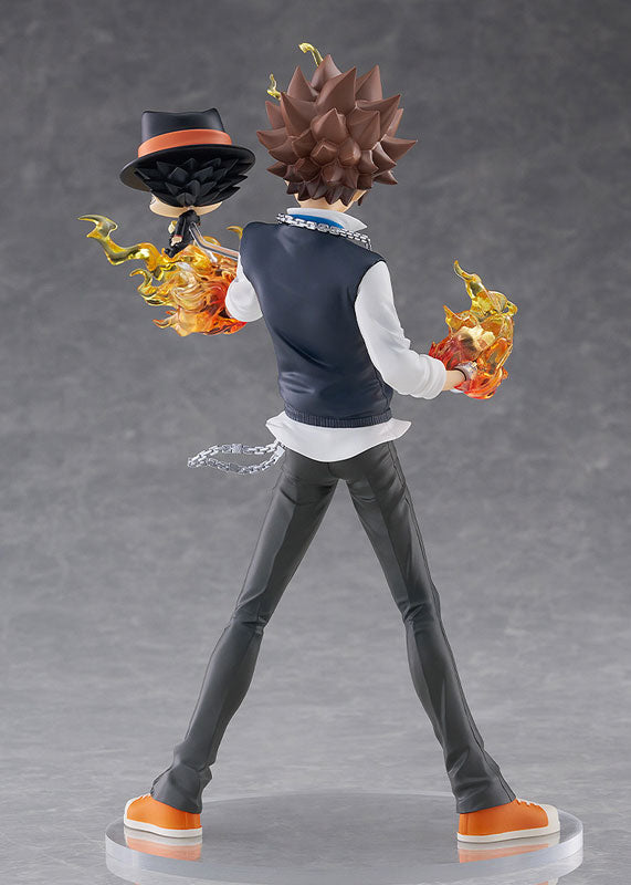 (Pre-Venta) POP UP PARADE SP - Tsunayoshi Sawada & Reborn